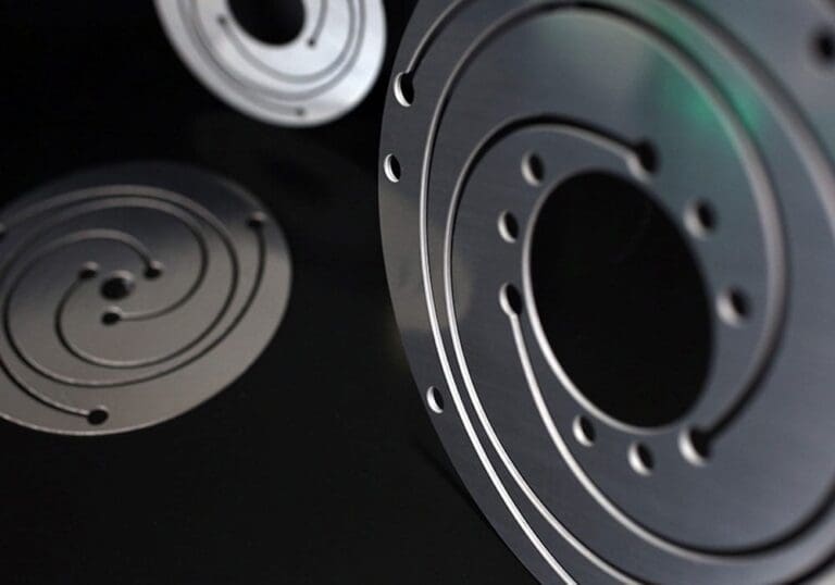 Etched Metal Flexure Springs Improve Thales Cryocooler Performance ...
