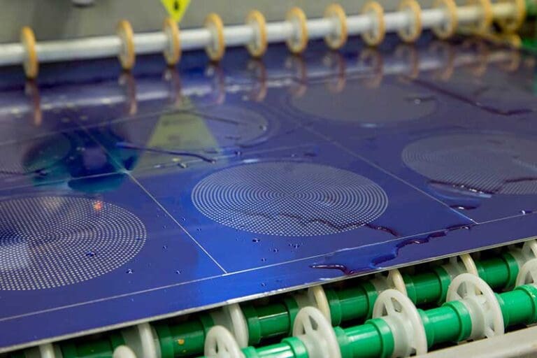 What is Chemical Etching and How Does it Work? Precision Micro