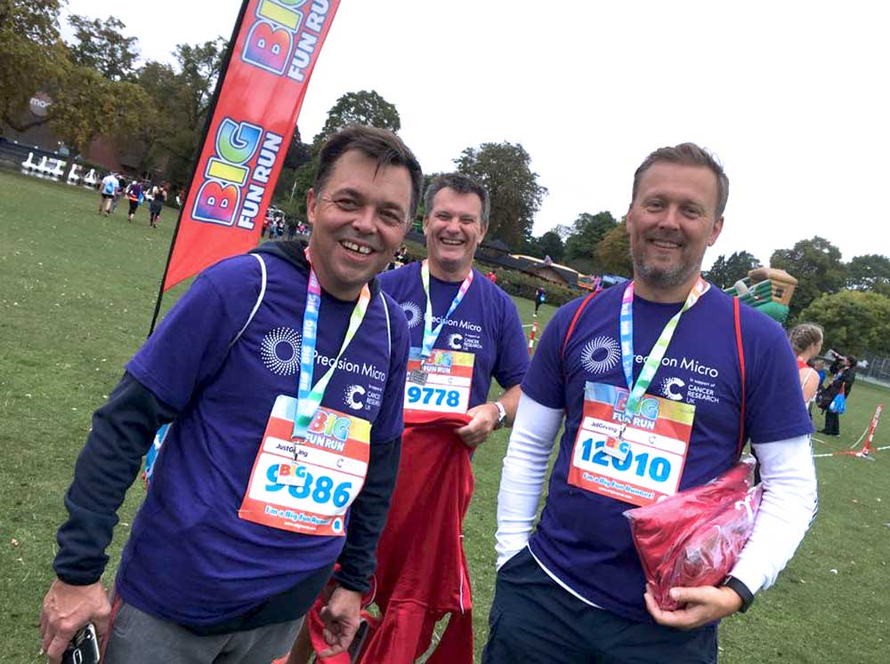 Big Fun Run 2018