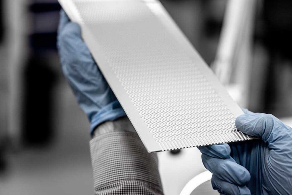 Printed Circuit Heat Exchanger Manufacture - Precision Micro