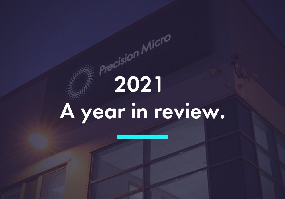 2021 a year in review