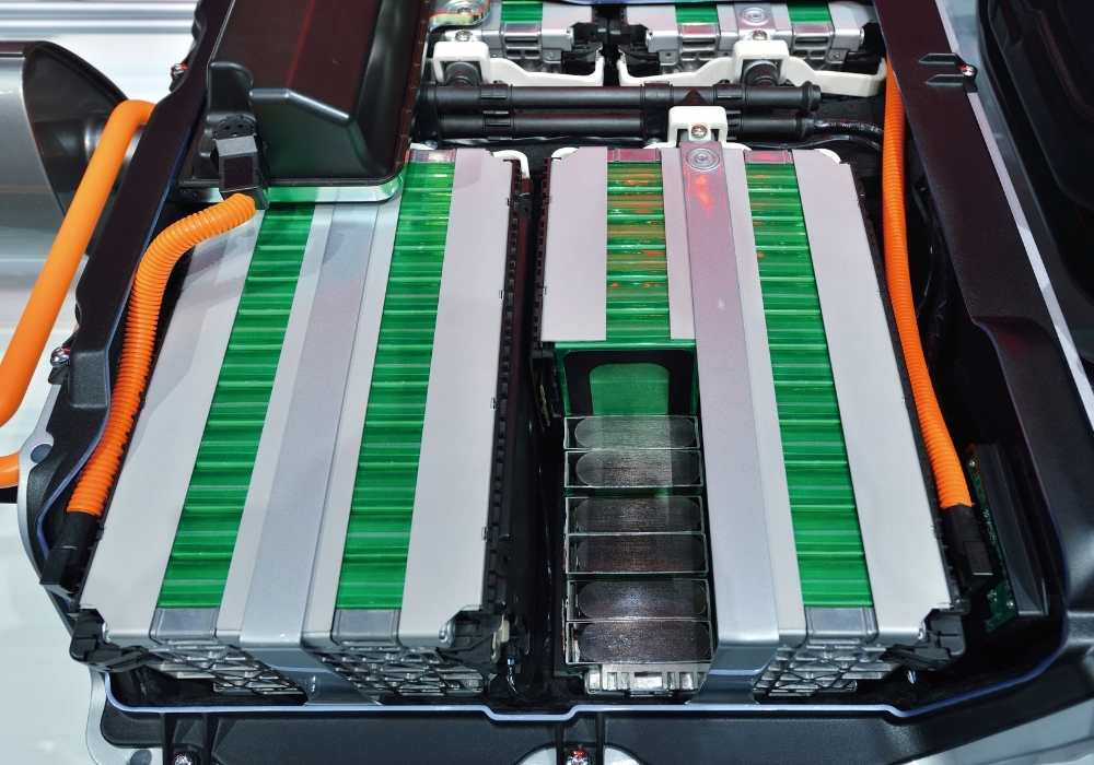 Electric car battery