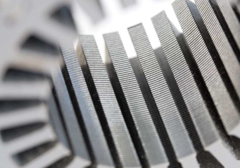 Electric Motor Laminations Precision Micro
