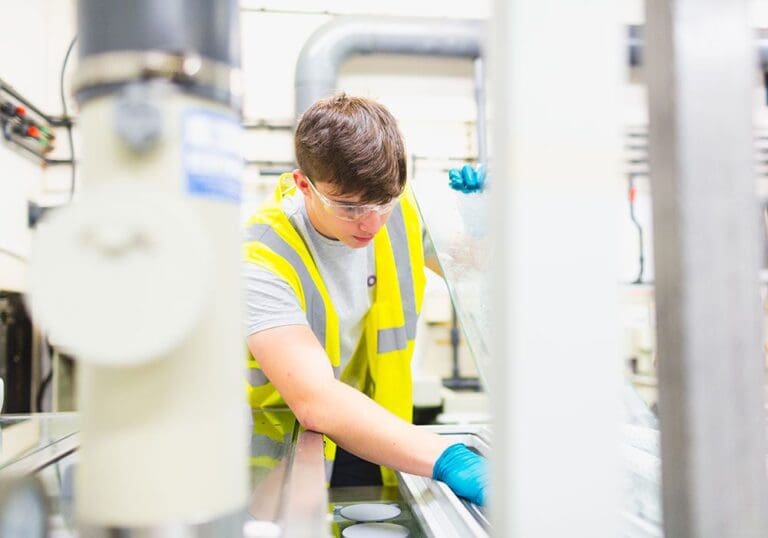 Stainless Steel Etching Process How Does Stainless Steel Etching Work?