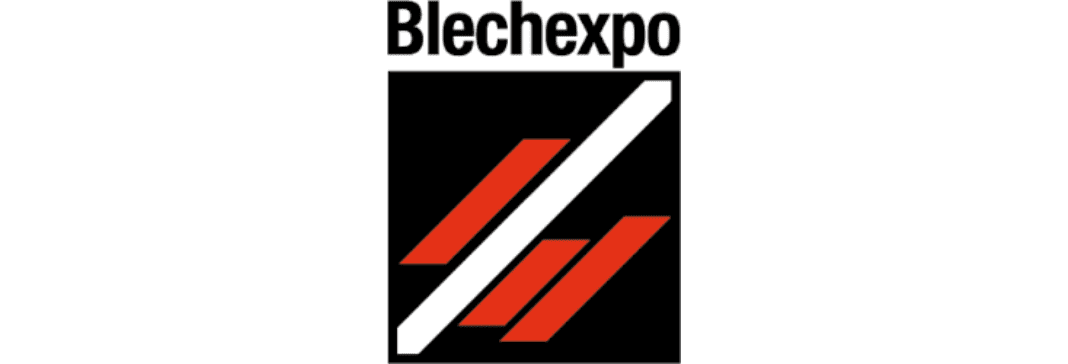 Blechexpo logo