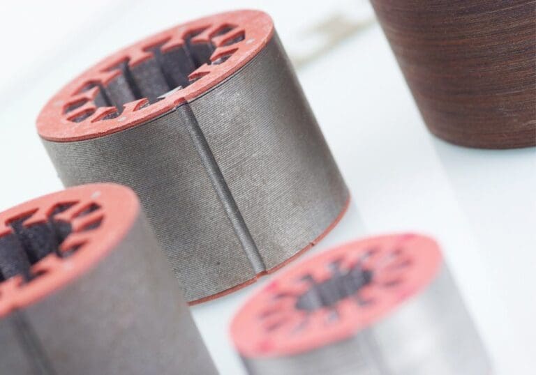 Comparing motor lamination stamping, laser cutting & etching