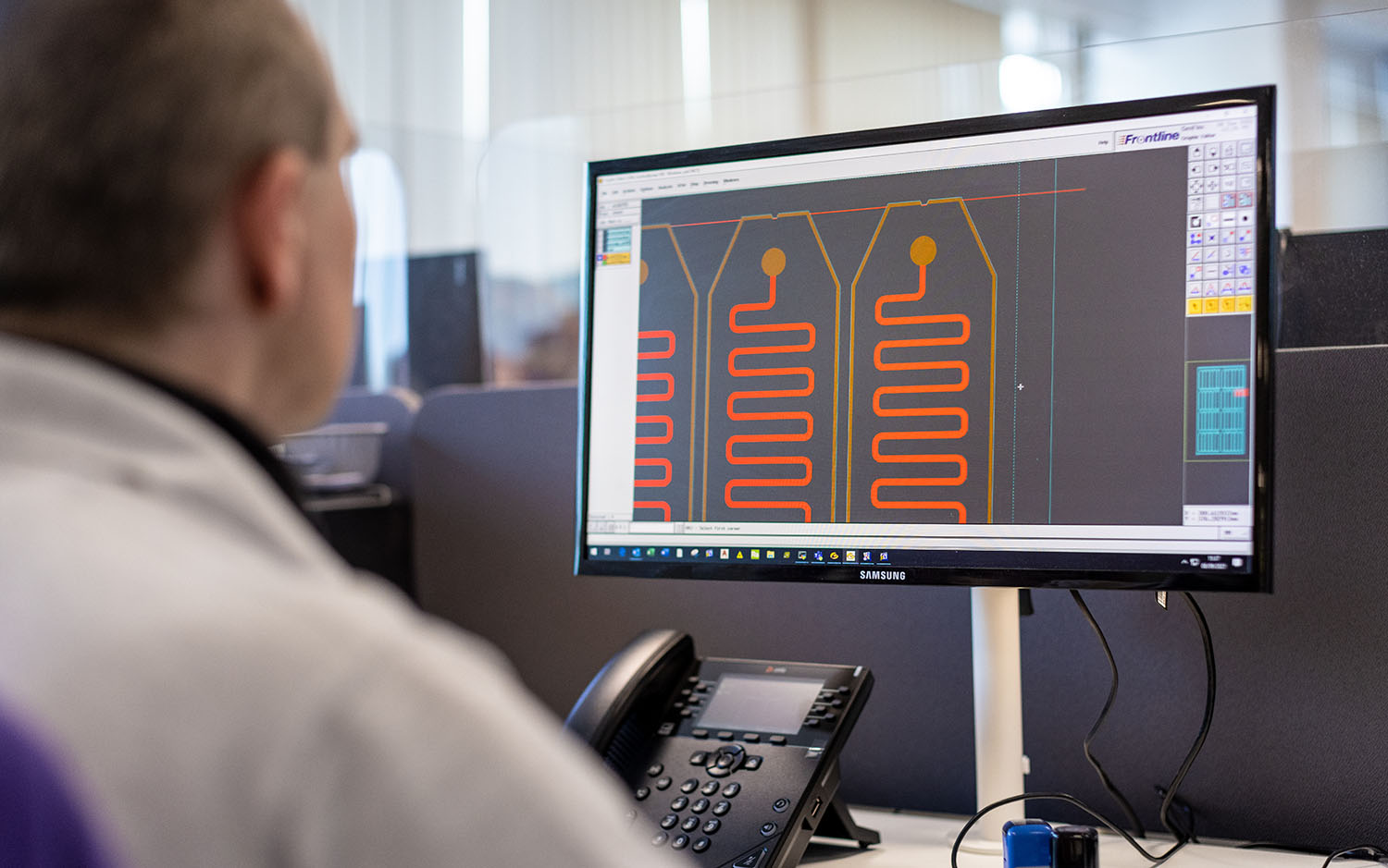 Bipolar plates engineering