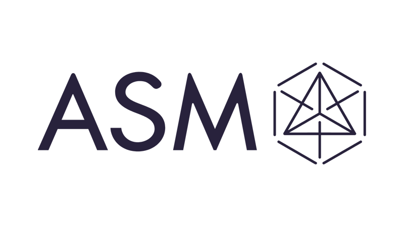 ASM logo