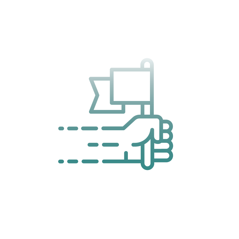 Symbol für nachgewiesene Fähigkeit