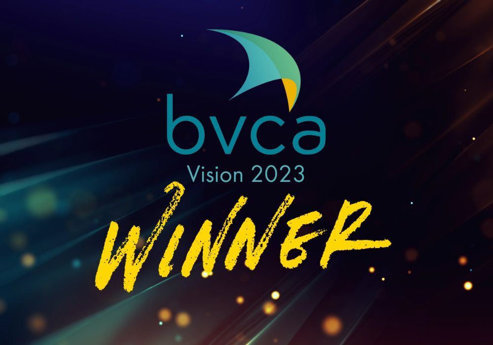 BVCA Award Winner 2023