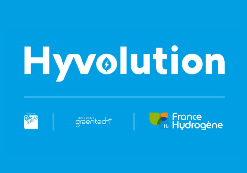 Hyvolution 2024 logo