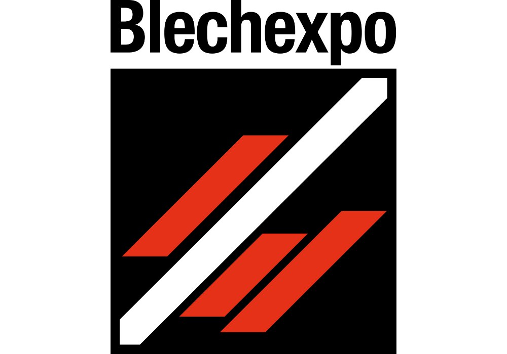 Blechexpo 2025 logo