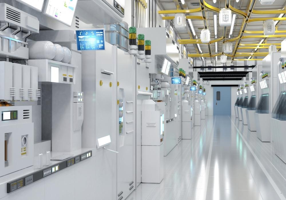 Semiconductor manufacturing process